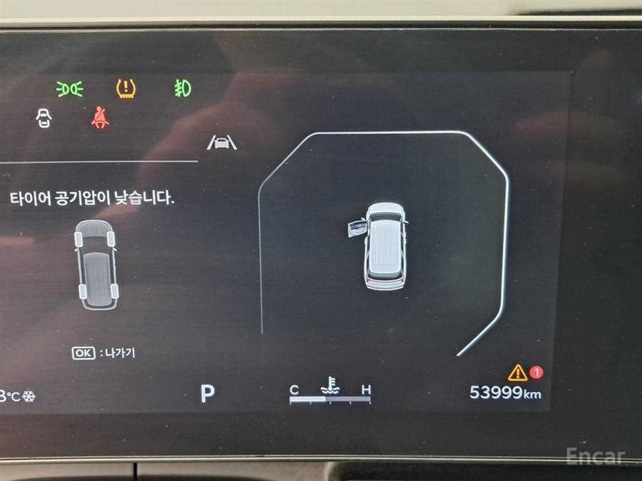2023 Kia Carnival IV Рестайлинг 9-Seater Signature с пробегом 53 995 км