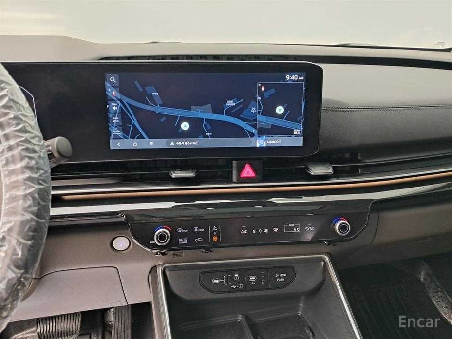2023 Kia Carnival IV Рестайлинг 9-Seater Signature с пробегом 53 995 км