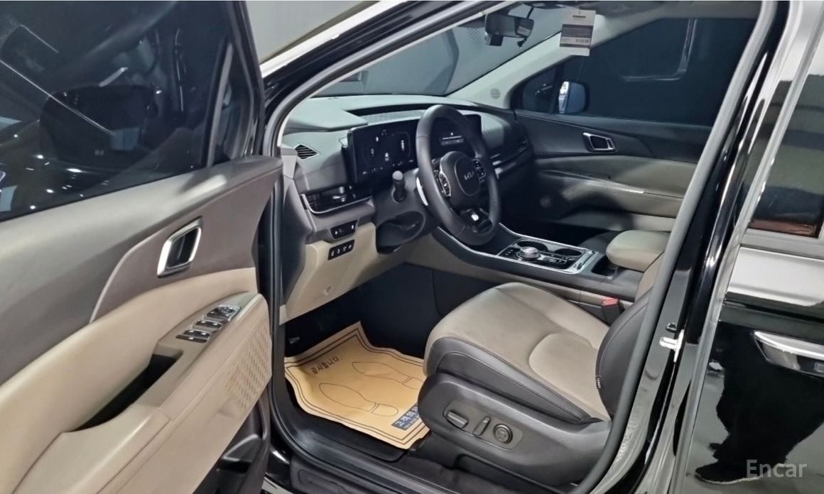 2024 Kia Carnival IV Рестайлинг 9-Seater Noblesse с пробегом 31 039 км