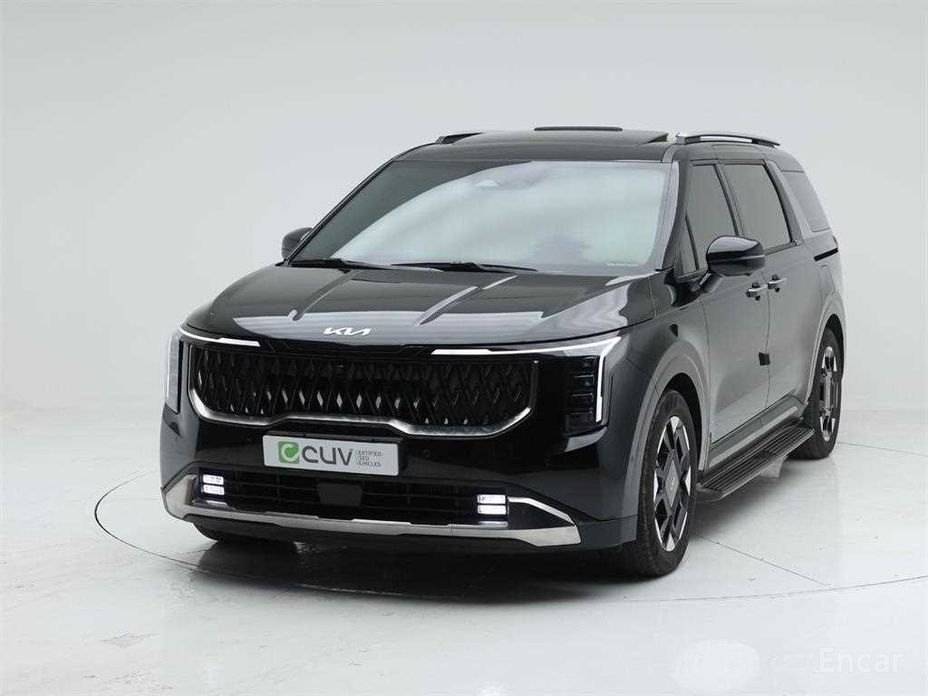 2023 Kia Carnival IV Рестайлинг 9-Seater Signature с пробегом 53 995 км