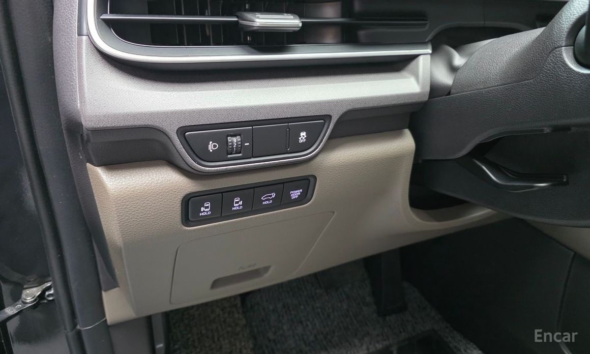 2023 Kia Carnival IV Рестайлинг 9-Seater Noblesse с пробегом 33 089 км