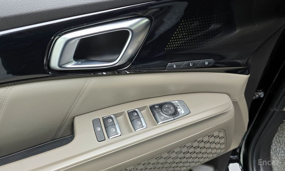 2024 Kia Carnival IV Рестайлинг 9-Seater Gravity с пробегом 22 427 км