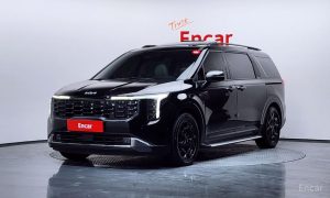 2024 Kia Carnival IV Рестайлинг HEV 9seater Gravity с пробегом 39 523 км