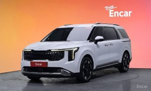 2024 Kia Carnival IV Рестайлинг HEV 9seater Nobless с пробегом 53 456 км