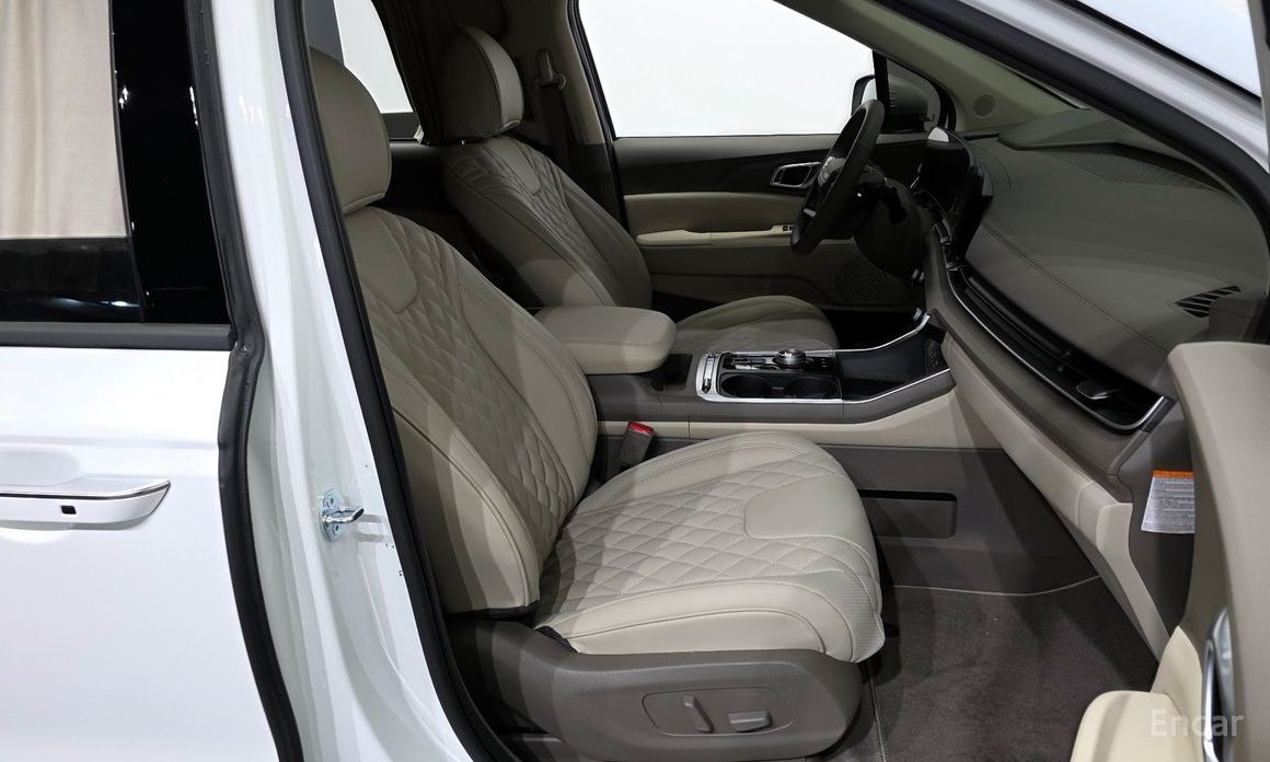 2026 Kia Carnival IV Рестайлинг HEV 9seater Nobless с пробегом 776 км