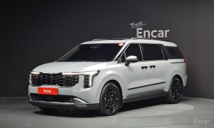 2024 Kia Carnival IV Рестайлинг HEV 9seater Gravity с пробегом 8 893 км