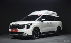 2024 Kia Carnival IV Рестайлинг HEV 9seater Nobless с пробегом 25 853 км