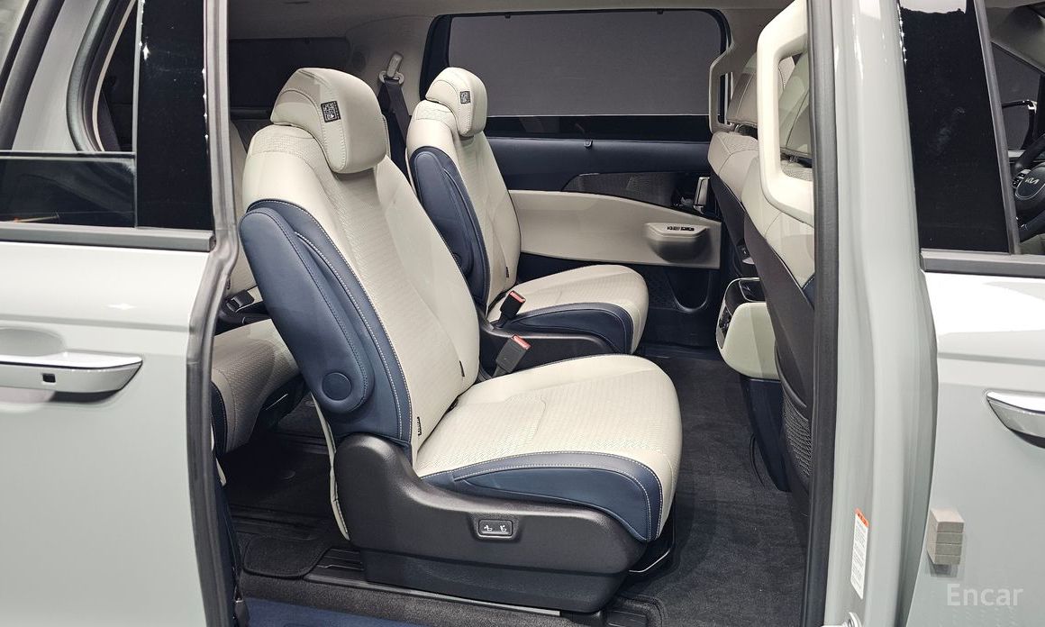2024 Kia Carnival IV Рестайлинг HEV 9seater Gravity с пробегом 22 682 км