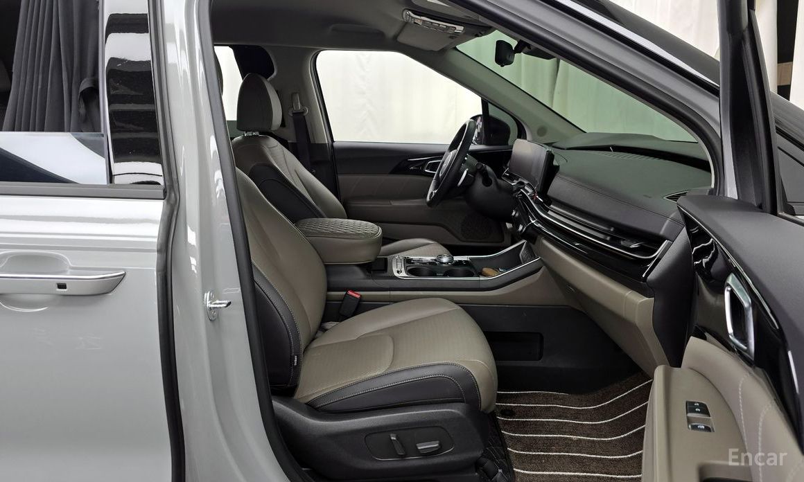 2024 Kia Carnival IV Рестайлинг HEV 9seater Gravity с пробегом 24 505 км