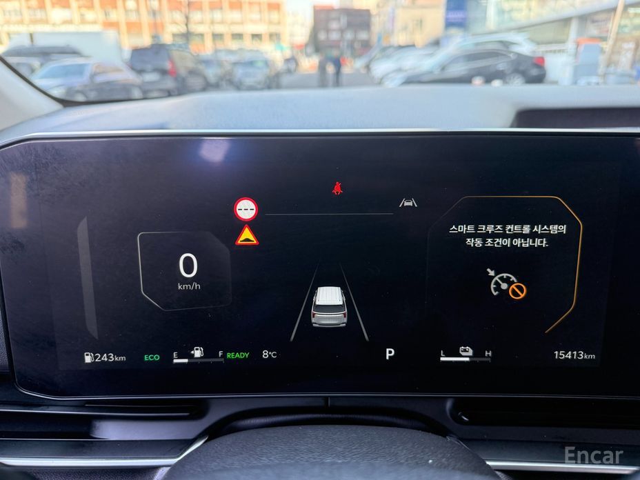 2025 Kia Carnival IV Рестайлинг HEV 9 seater Prestige с пробегом 15 400 км