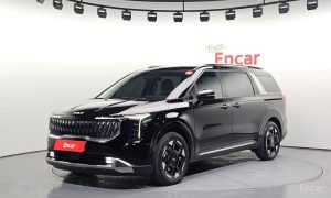 2025 Kia Carnival IV Рестайлинг HEV 9seater Signature с пробегом 30 532 км