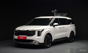2024 Kia Carnival IV Рестайлинг HEV 9seater Nobless с пробегом 78 030 км