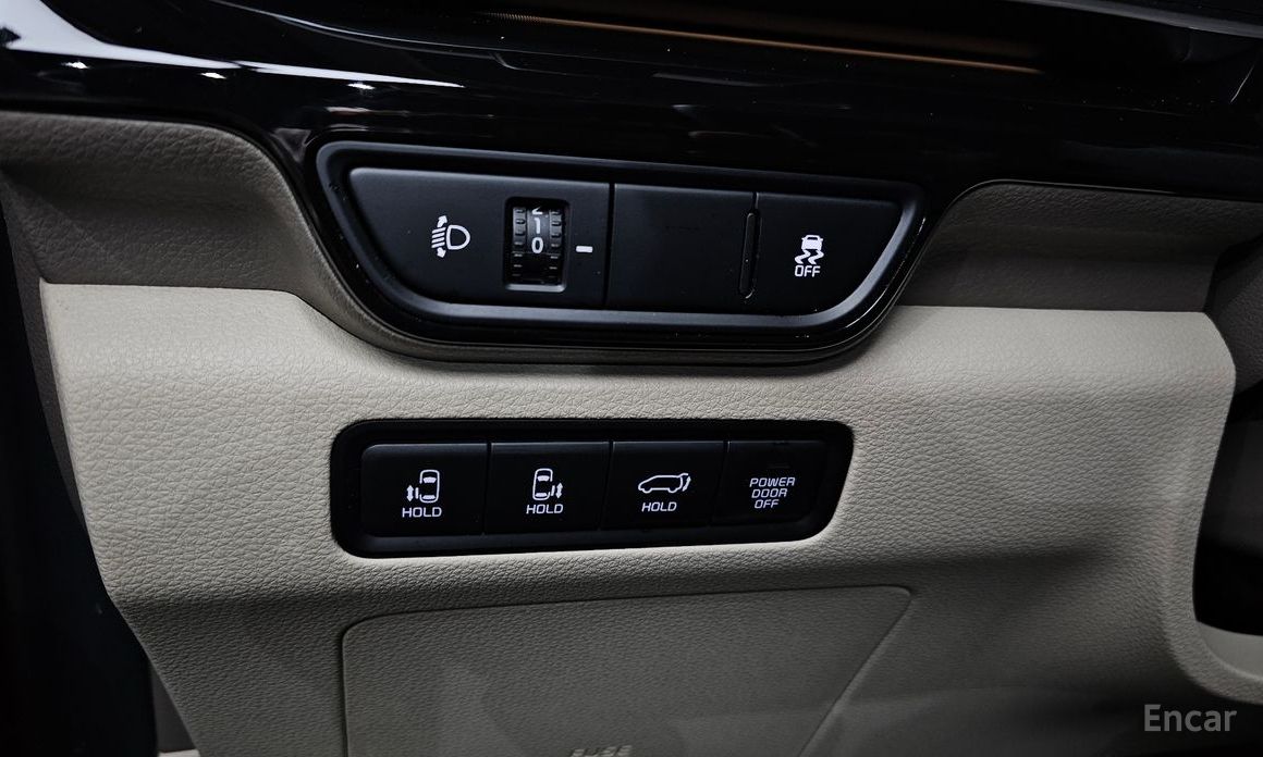 2025 Kia Carnival IV Рестайлинг HEV 9seater Signature с пробегом 30 532 км