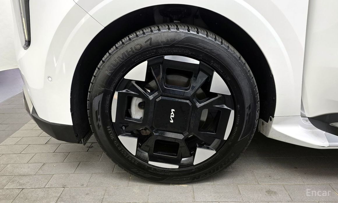 2024 Kia Carnival IV Рестайлинг HEV 9seater Nobless с пробегом 69 137 км