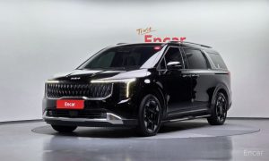 2024 Kia Carnival IV Рестайлинг HEV 9seater Nobless с пробегом 20 898 км