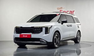 2024 Kia Carnival IV Рестайлинг HEV 9seater Nobless с пробегом 94 719 км