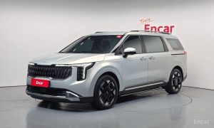 2024 Kia Carnival IV Рестайлинг HEV 9seater Nobless с пробегом 23 841 км