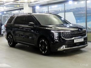 2024 Kia Carnival IV Рестайлинг HEV 9seater Signature с пробегом 85 355 км