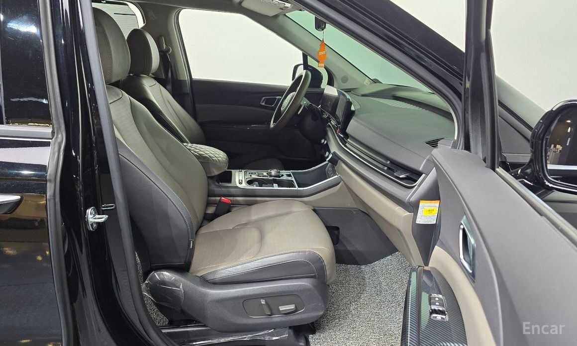2024 Kia Carnival IV Рестайлинг HEV 9seater Nobless с пробегом 20 898 км