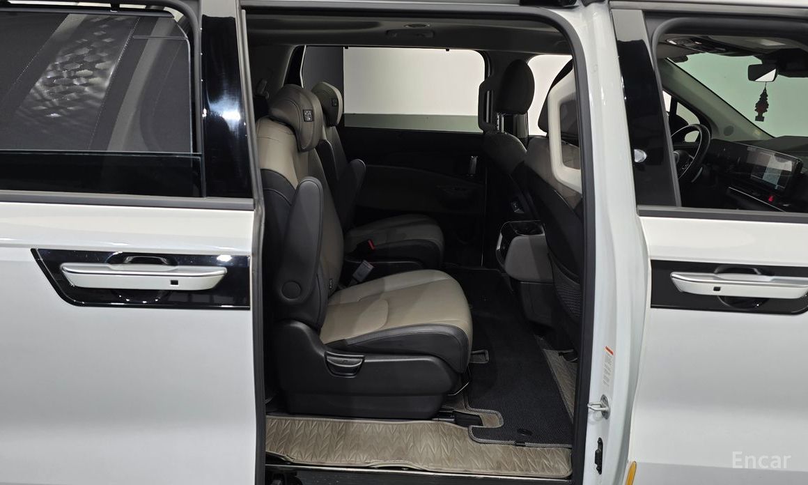 2024 Kia Carnival IV Рестайлинг HEV 9seater Nobless с пробегом 94 719 км