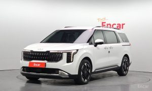 2024 Kia Carnival IV Рестайлинг HEV 9seater Nobless с пробегом 53 082 км