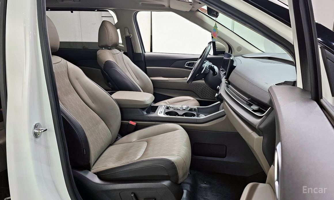 2024 Kia Carnival IV Рестайлинг HEV 9seater Nobless с пробегом 47 854 км