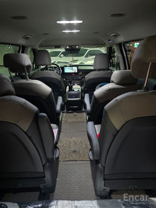 2024 Kia Carnival IV Рестайлинг HEV 9seater Nobless с пробегом 38 000 км