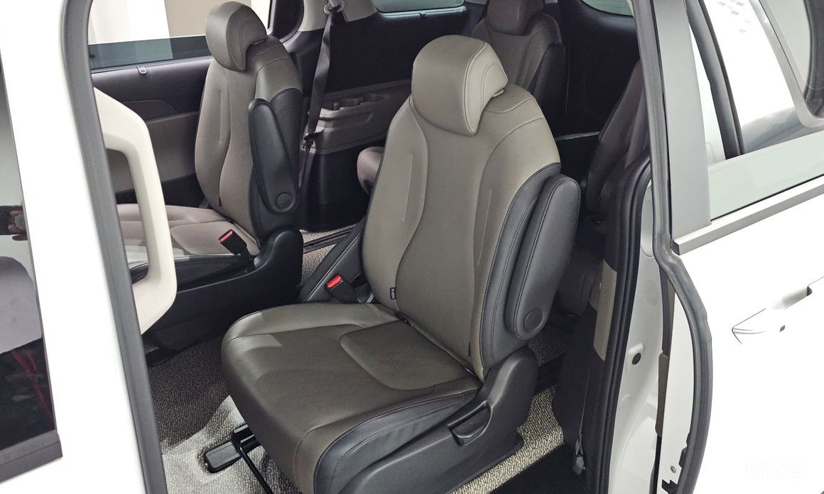 2024 Kia Carnival IV Рестайлинг HEV 9seater Nobless с пробегом 53 082 км