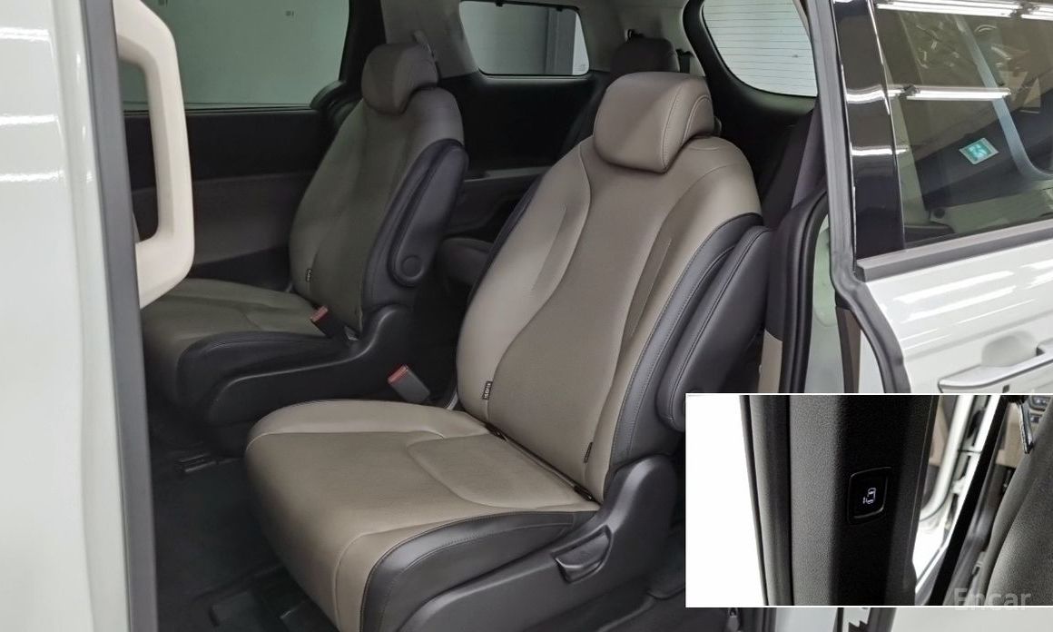 2024 Kia Carnival IV Рестайлинг HEV 9seater Nobless с пробегом 63 000 км