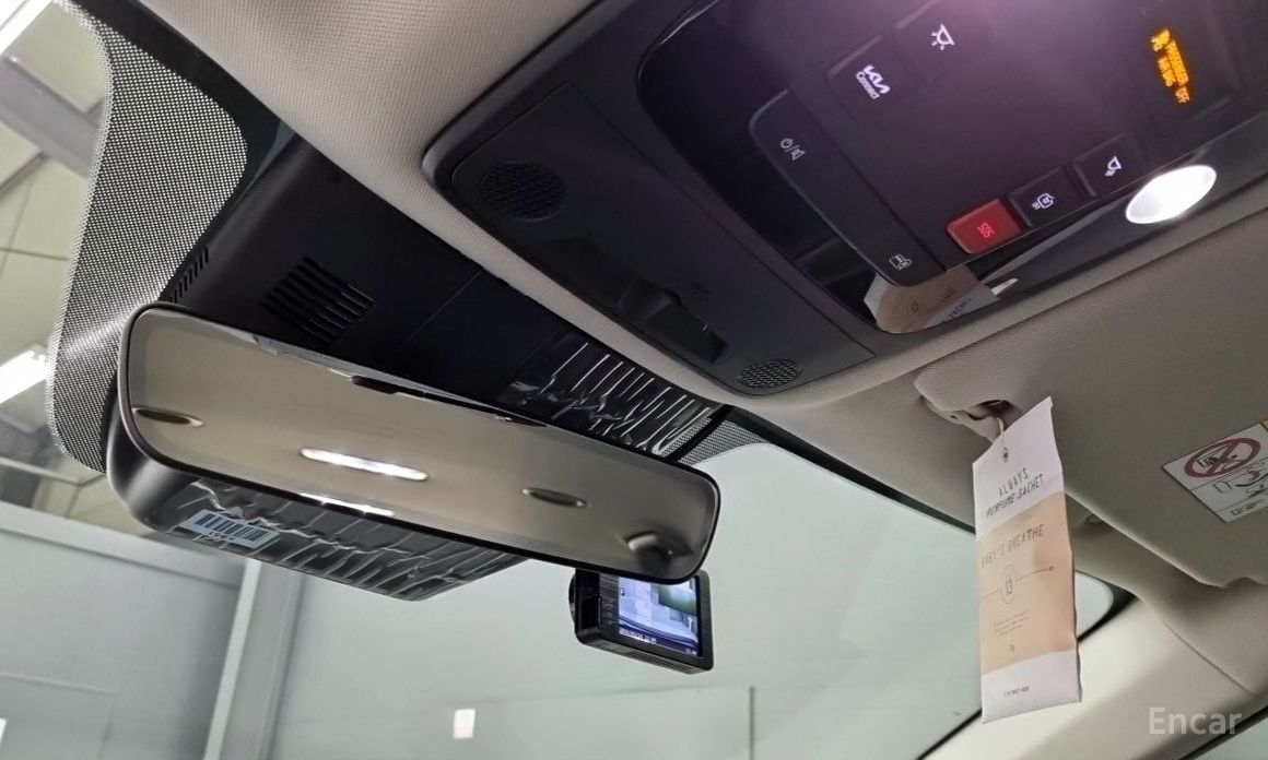2024 Kia Carnival IV Рестайлинг HEV 9seater Nobless с пробегом 63 000 км