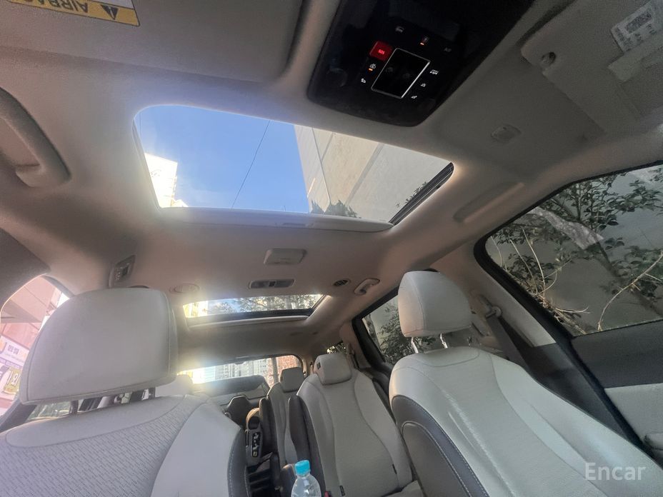 2024 Kia Carnival IV Рестайлинг HEV 9seater Gravity с пробегом 39 000 км