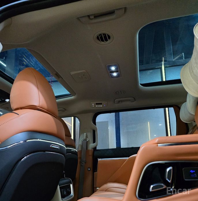 2025 Kia Carnival IV Рестайлинг Gasoline 9-Seater Signature с пробегом 2 979 км