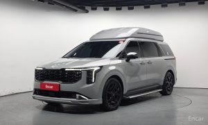 2024 Kia Carnival IV Рестайлинг Gasoline 9-Seater Hi Limousine (7-seater Limousine(Special vehicle) с пробегом 21 474 км