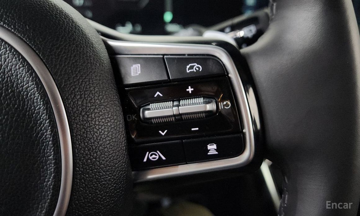 2025 Kia Carnival IV Рестайлинг Gasoline 9-Seater Noblesse с пробегом 7 950 км