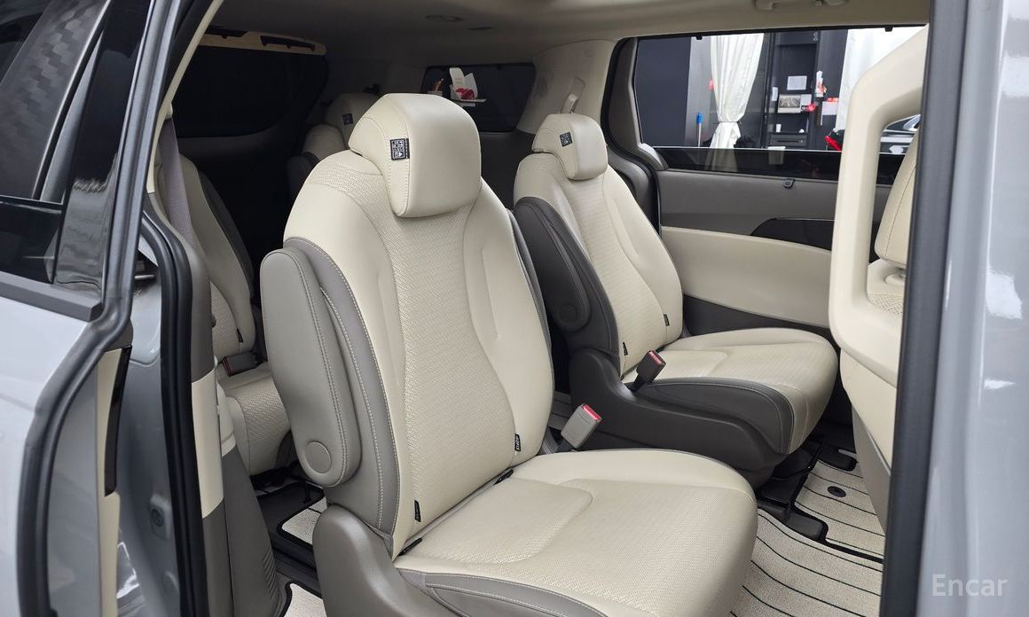 2023 Kia Carnival IV Рестайлинг Gasoline 9-Seater Gravity с пробегом 47 589 км