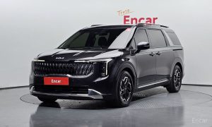 2024 Kia Carnival IV Рестайлинг Gasoline 9-Seater Noblesse с пробегом 12 552 км