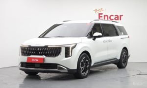 2024 Kia Carnival IV Рестайлинг Gasoline 9-Seater Noblesse с пробегом 23 132 км