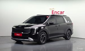 2025 Kia Carnival IV Рестайлинг Gasoline 9-Seater Prestige с пробегом 15 567 км