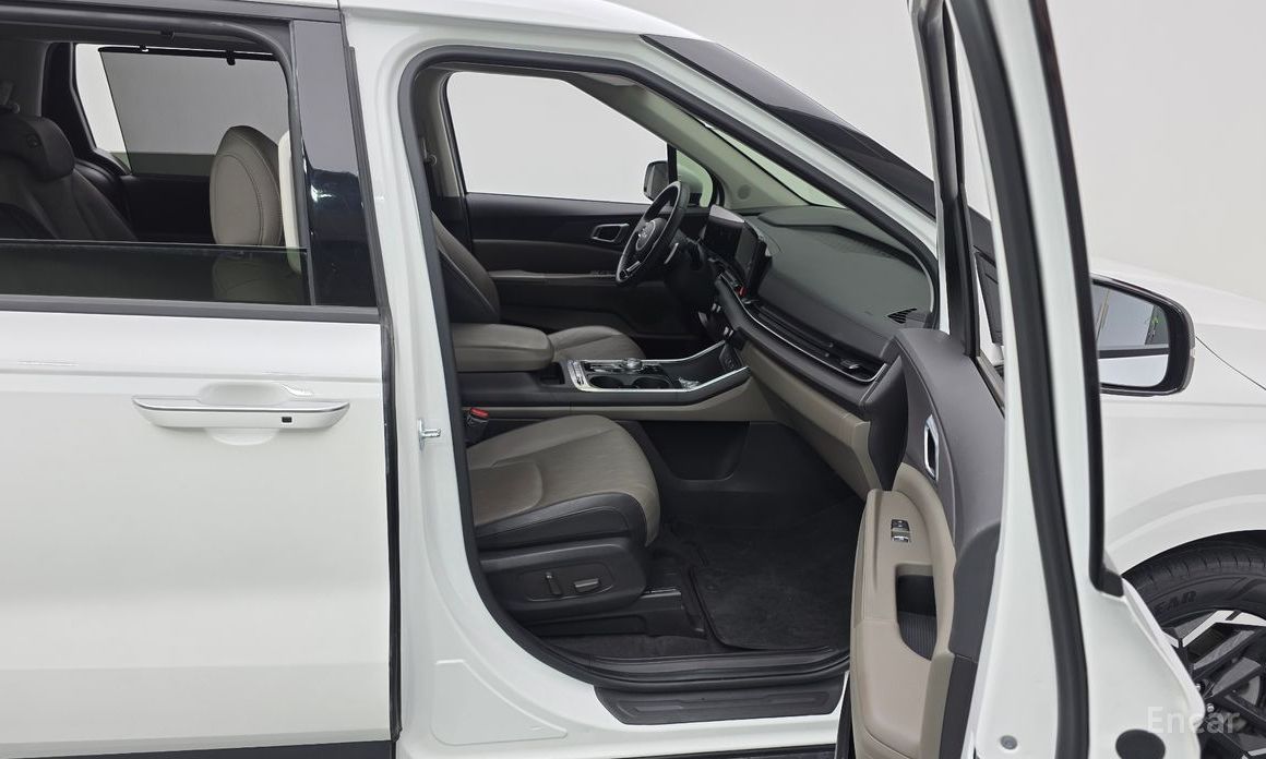 2024 Kia Carnival IV Рестайлинг Gasoline 9-Seater Noblesse с пробегом 23 132 км