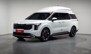 2024 Kia Carnival IV Рестайлинг Gasoline 9-Seater Hi Limousine Signature с пробегом 32 356 км