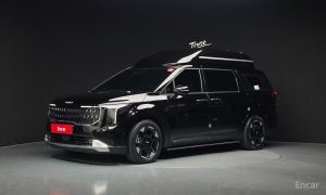 2025 Kia Carnival IV Рестайлинг Gasoline 9-Seater Hi Limousine (7-seater Limousine(Special vehicle) с пробегом 13 532 км