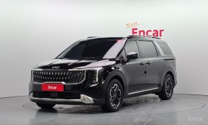 2025 Kia Carnival IV Рестайлинг Gasoline 9-Seater Noblesse с пробегом 8 525 км