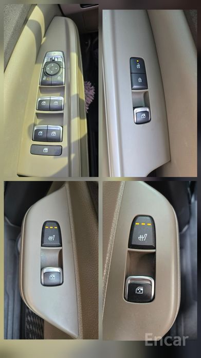 2024 Kia Carnival IV Рестайлинг Gasoline 9-Seater Noblesse с пробегом 43 272 км