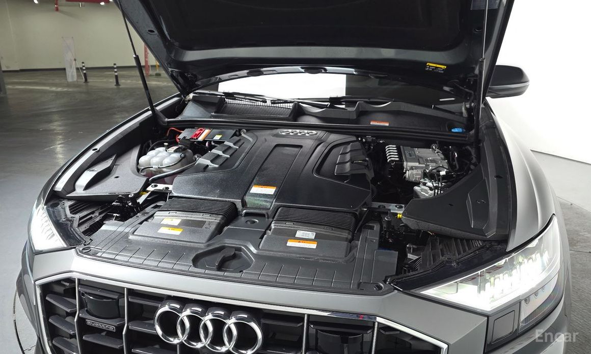 2023 Audi Q8 I (4M) 45 TDI Quattro Premium с пробегом 14 161 км