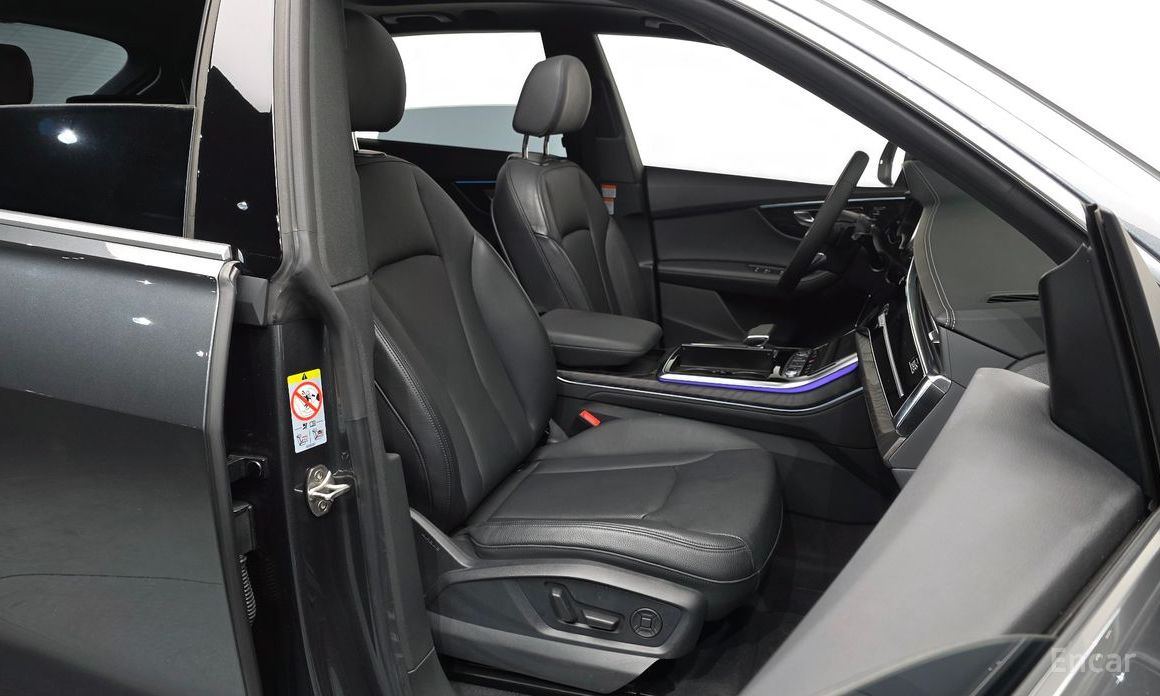 2023 Audi Q8 I (4M) 45 TDI Quattro Premium с пробегом 14 161 км
