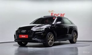 2023 Audi Q8 I (4M) 50 TDI Quattro Exclusive с пробегом 41 229 км