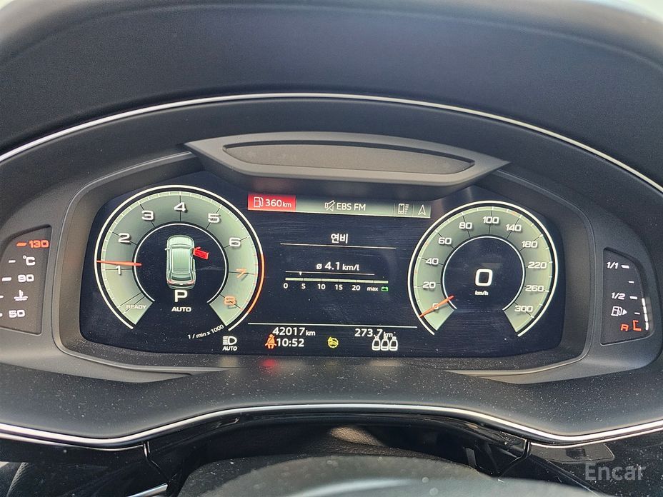 2022 Audi Q8 I (4M) 55 TFSI Quattro Premium с пробегом 42 017 км