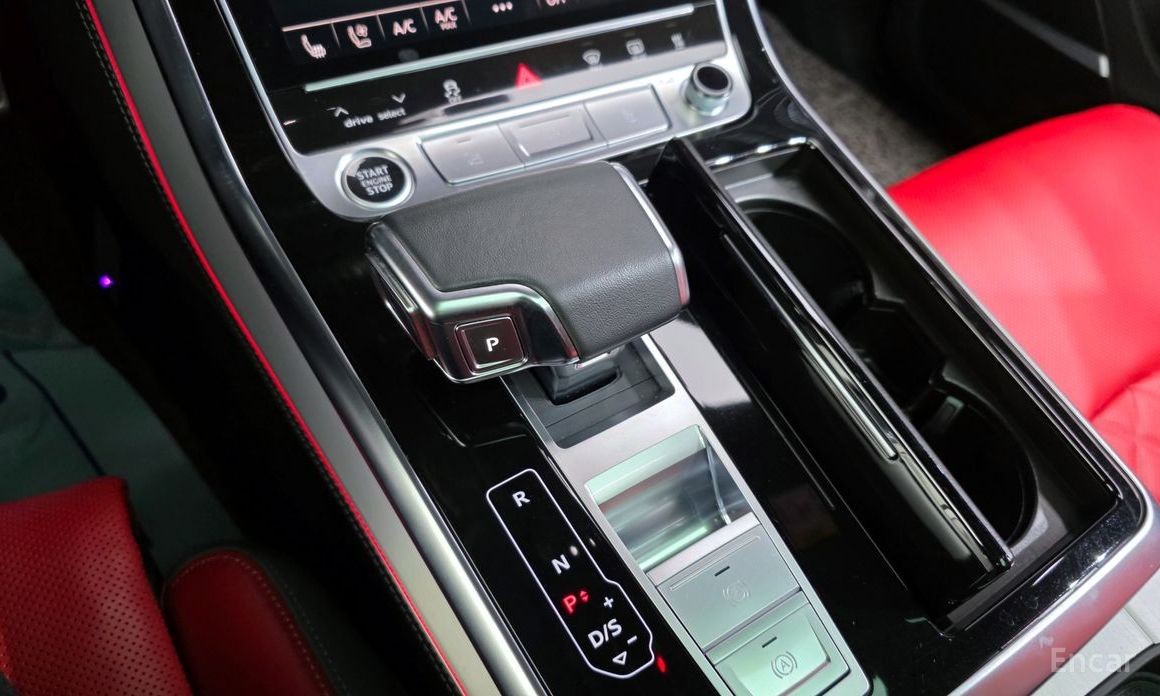 2023 Audi Q8 I (4M) 50 TDI Quattro Exclusive с пробегом 41 229 км