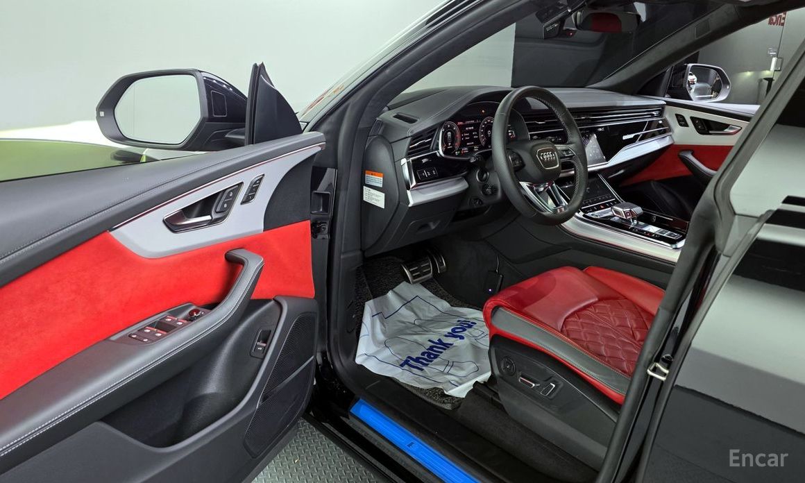 2023 Audi Q8 I (4M) 50 TDI Quattro Exclusive с пробегом 41 229 км