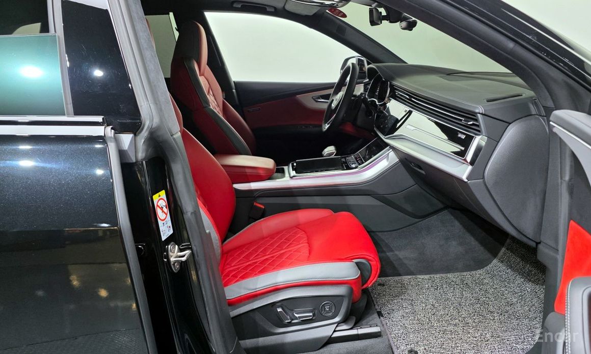 2023 Audi Q8 I (4M) 50 TDI Quattro Exclusive с пробегом 41 229 км
